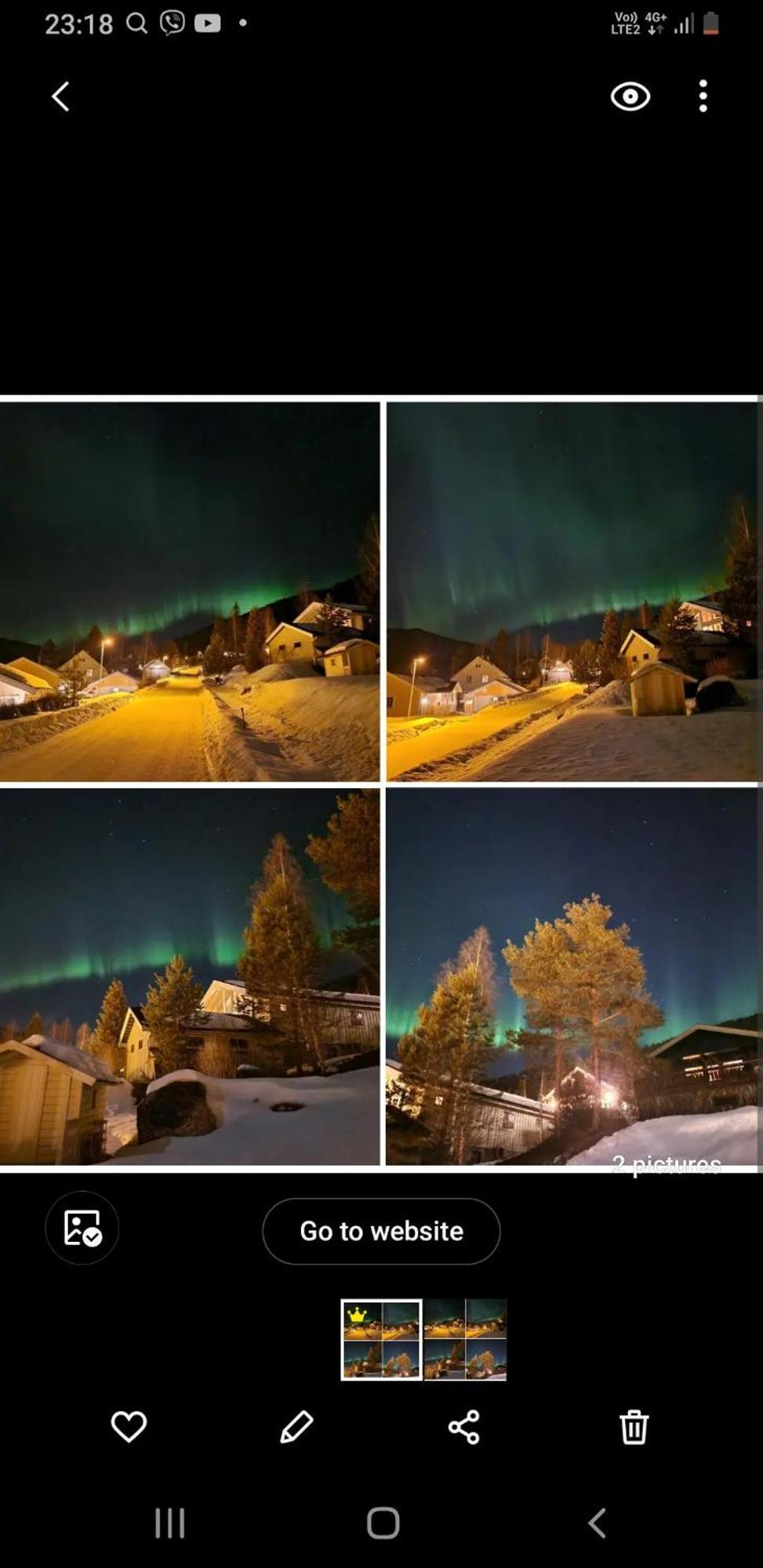 Holiday Rooms Gol Esterno foto