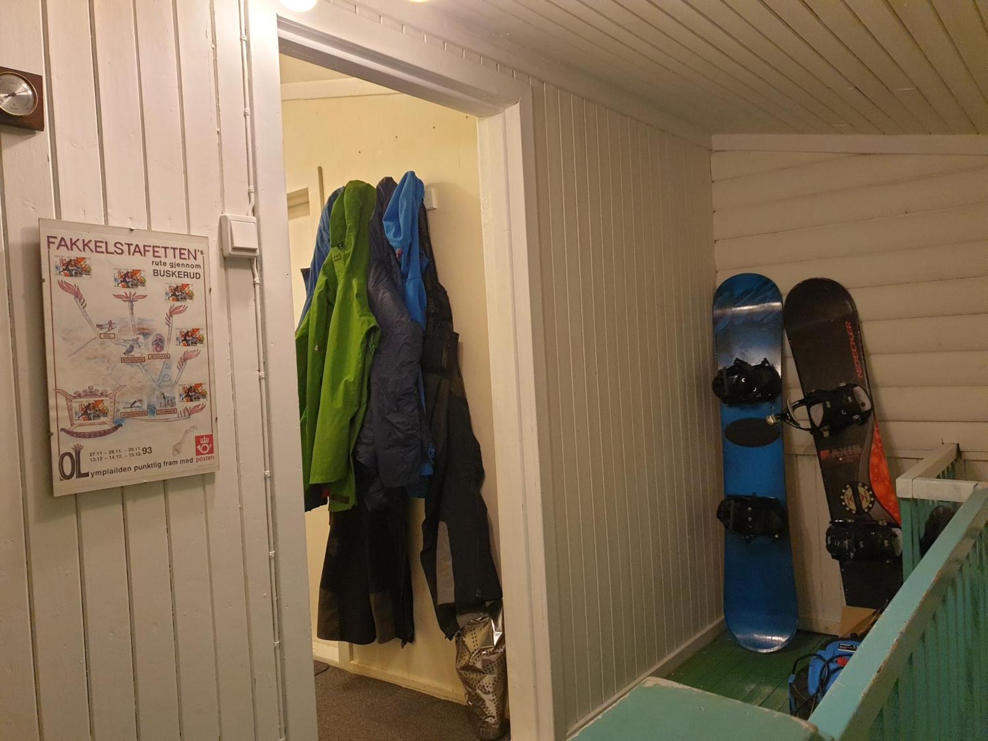 Holiday Rooms Gol Esterno foto