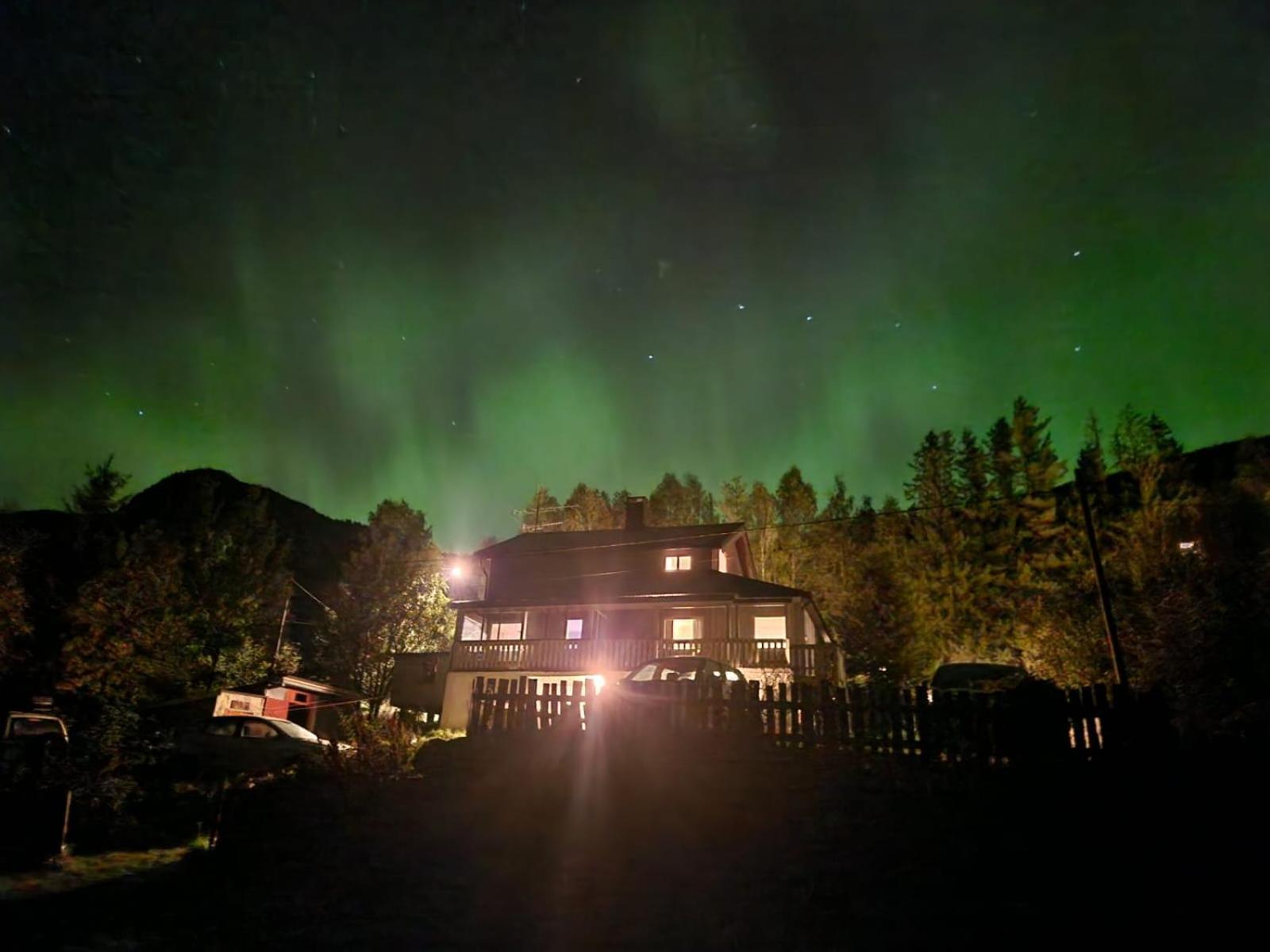 Holiday Rooms Gol Esterno foto