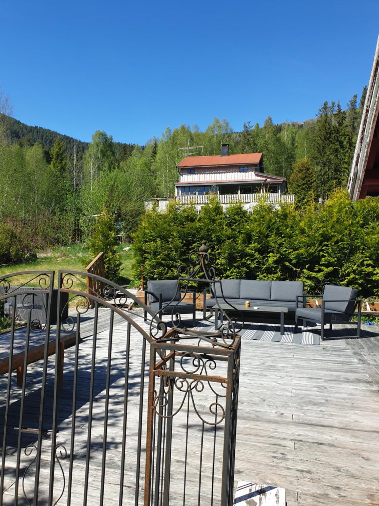 Holiday Rooms Gol Esterno foto